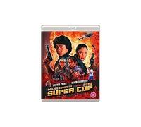 Police Story 3 : Supercop – Blu-ray – Édition spéciale – Eureka