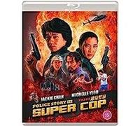 Police Story 3 : Supercop Édition Spéciale Blu-ray E