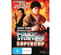 Police Story 3: Supercop [Import]