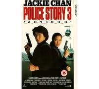 Police Story 3 [VHS] [Import anglais]