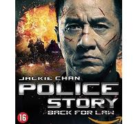 Police Story;Back for Law (Blu-Ray) - Police StoryBack for Law (Blu-Ray)