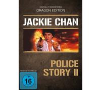 Police Story II: Dragon Edition [Import]