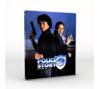 Police Story III Blu-ray