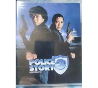 Police Story III : Supercop [Blu-ray]
