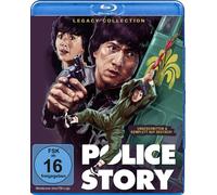 Police Story - Legacy Collection (Blu-ray)