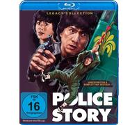 Police Story – Jackie Chan – Blu-ray – Legacy Collection