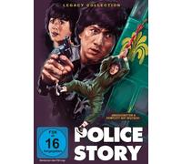 POLICE STORY - LEGACY COLLECTION - CHAN,JACKIE/CHEUNG,MAGGIE DVD NEUF