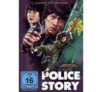 Police Story - Legacy Collection (DVD) Chen Chi-Hwa Jackie Chan Maggie Cheung