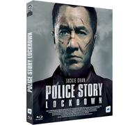 Police Story: Lockdown - Blu-Ray