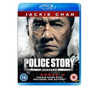 Police Story Lockdown Blu-Ray - BLU-RAY - G3z