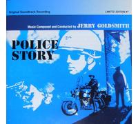 POLICE STORY-Original Soundtrack Recordings