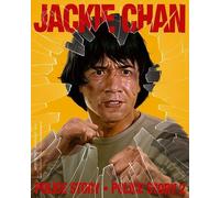 Coffret Police Story et Police Story 2 Blu-ray