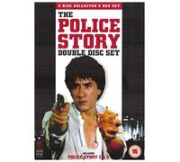 Police Story Boxset , (Collector's Edition) (Box Set)