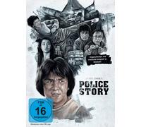 POLICE STORY SPECIAL EDITION - CHAN,JACKIE/LIN,BRIGITTE/CHEUNG,MAGGIE/ DVD NEUF