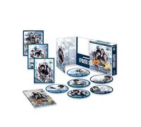 Police Story Trilogy (1985, 1988, 1992) (Collector) (Blu Ray 4k Ultra Hd)