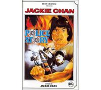 Police Story [VHS]