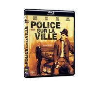 Police sur la ville Blu-ray