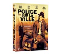 Police sur la ville Combo Blu-ray DVD