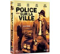 Police sur la ville – Combo Blu-ray + DVD – Édition française officielle – Elephant