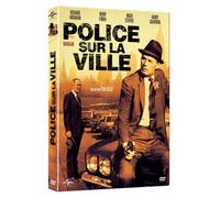 Police sur la ville DVD DVD