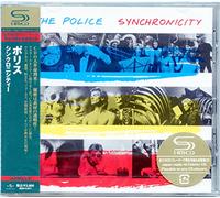 Police - Synchronicity