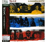 Police - Synchronicity