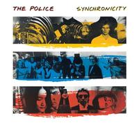 Police – Synchronicity – SHM-CD – Édition 40e anniversaire
