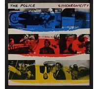 POLICE - synchronicity LP