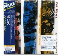 Police - Synchronicity (Mini-LP Cardboard Sleeve)