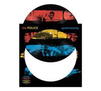 The Police – Synchronicity – Vinyle Picture Disc – Édition limitée
