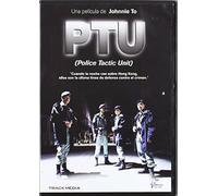 Police Tactic Unit / Ptu (Dvd)