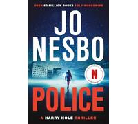 Police: The compelling tenth Harry Hole novel from the No.1 Sunday Times bestseller