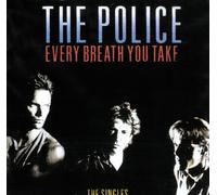 Police, The - Every Breath You Take (The Singles) - A&M Records - 393 902-2 by POLICE THE (1980-01-01)
