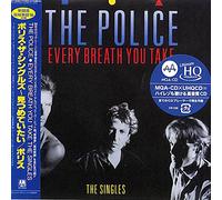 Police,the - Every Breath You Take-the Singles-Moa/Uhq-CD
