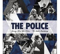 Police – Every Move. – Coffret – Import – Authentic Models