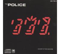 Police the - Ghost in The Machine [Import]
