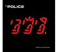 The Police – Ghost in the Machine – CD