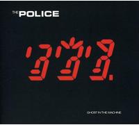 Police, The - Ghost In The Machine - Format SACD hybride