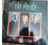 Police, The - Police, The - Don't Stand So Close To Me '86 - A&M Records - 392133-1