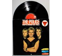 Police, The - Police, The - Wrapped Around Your Finger - [7"]