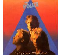 Police, The - Police, The - Zenyatta Mondatta - A&M Records - 393 720-1