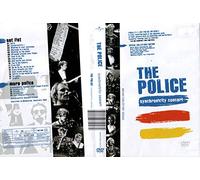 The Police – Synchronicity Concert – DVD