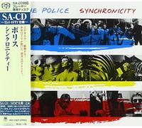 The Police – Synchronicity – CD – Import