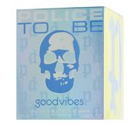 Police Eau de Toilette To Be GoodVibes Pour Homme 125 ml