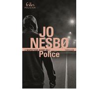 Police Une enquête de l'inspecteur Harry Hole - Jo Nesbø - Gallimard - Poche - Roman