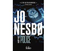 Police Une enquête de l'inspecteur Harry Hole - Jo Nesbø - Gallimard - Poche - Roman