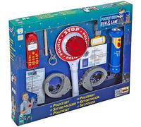 Police Unit Ben & Sam Panoplie Du Policier, 10 Pces