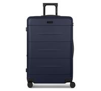 Police _Parent, bleu marine, Koffer L (74 cm), Bagage rigide