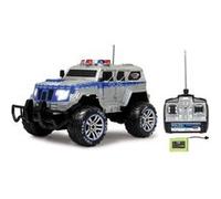 Police véhicule blindé Monstertruck 1:12 27MHz LED in atterie and chargeur inkl. Akku and Ladegerät Multicolore G