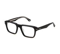Police Vpln20 Montures de Lunettes sur Ordonnance, Vert (Multilayer Green), 51/140/19 Homme